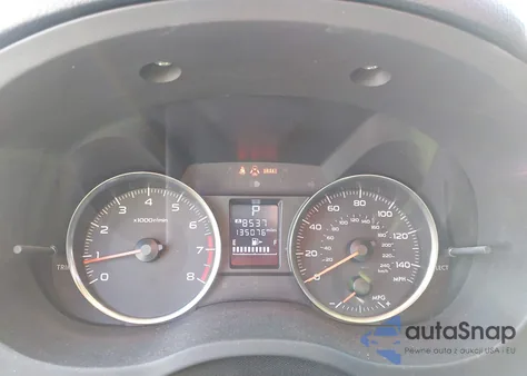 2016 Subaru Impreza 2.0I Premium z USA, uszkodzony, nr VIN JF1GJAB63GH016763